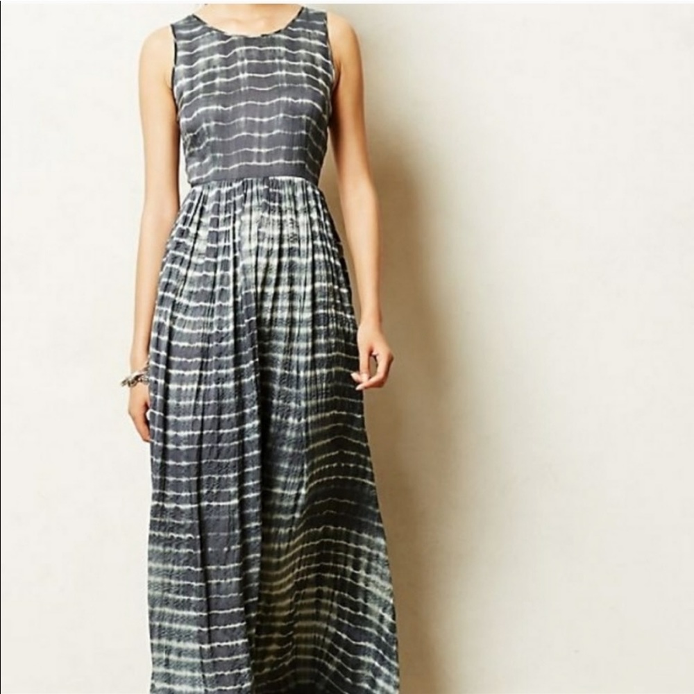 Anthropologie Neuw Maxi Dress